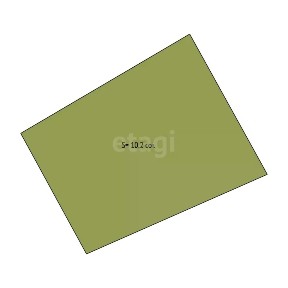 Продается 1-этажный дом, 20 м²