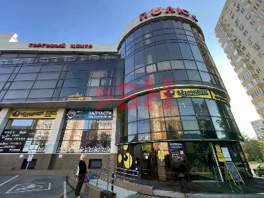 Сдается торговая площадь, 84,8 м²