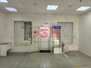 Сдается торговая площадь, 36 м²