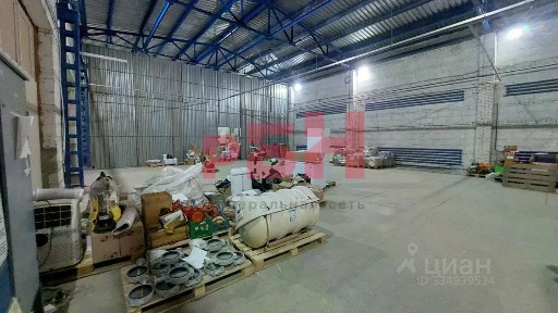 Сдается склад, 306 м²