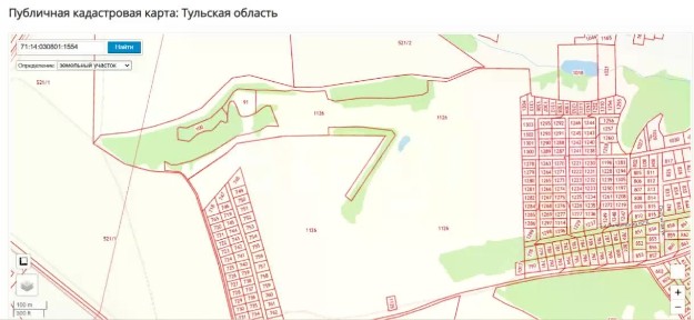 Продается участок, 13,5 сот.