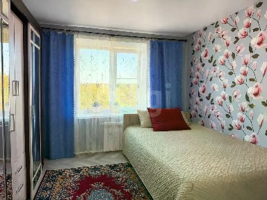 Продается 3-комн. квартира, 59 м²