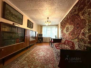 Продается 3-комн. квартира, 59 м²