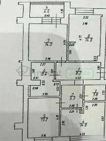 Продается 3-комн. квартира, 82,5 м²