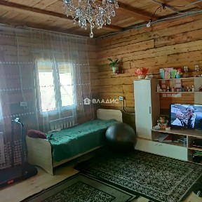 Продается 1-этажный дом, 60,2 м²
