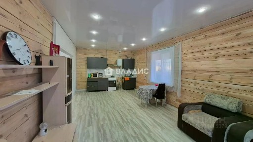 Продается 1-этажный дом, 191,6 м²