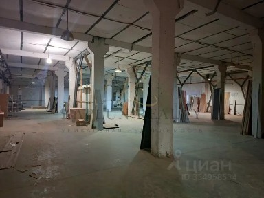 Сдается склад, 1 200 м²