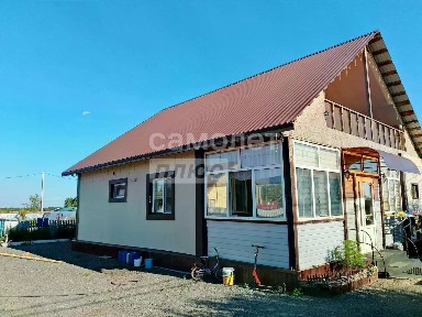Продается 1-этажный дом, 102,7 м²