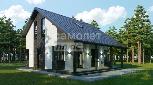 Продается 2-этажный коттедж, 172,7 м²
