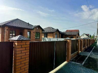 Продается 1-этажный дом, 80 м²