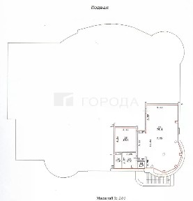 Продается торговая площадь (B)