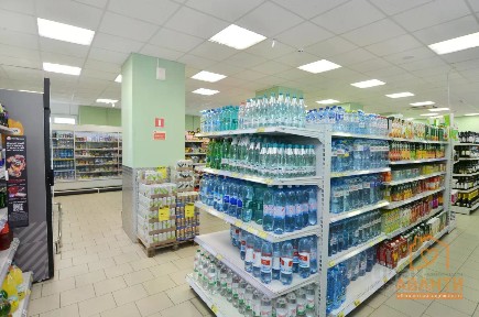 Продается торговая площадь, 658,3 м²