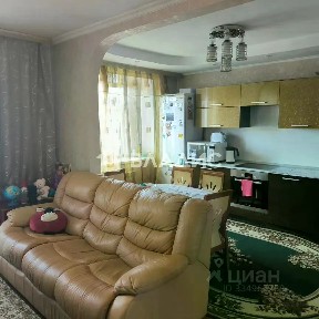 Продается 3-комн. квартира, 61,7 м²