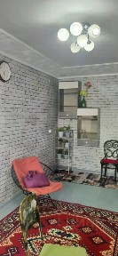 Продается квартира свободной планировки, 44 м²