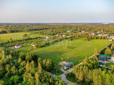 Продается участок, 9,86 сот.