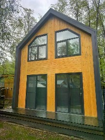 Сдается 2-этажный дом, 100 м²