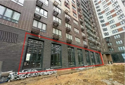 Продается помещение свободного назначения, 298,6 м²