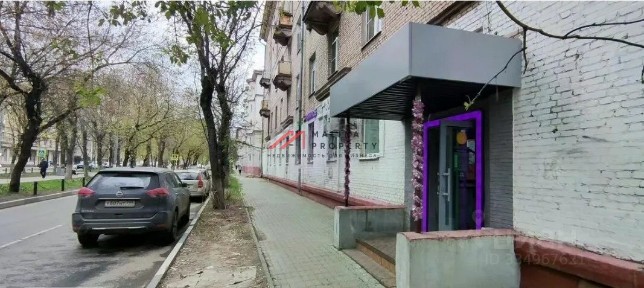 Продается торговая площадь, 209 м²