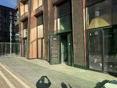 Сдается торговая площадь, 120 м²