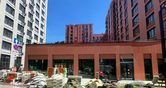 Сдается торговая площадь, 250 м²