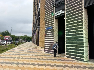 Сдается торговая площадь, 59 м²