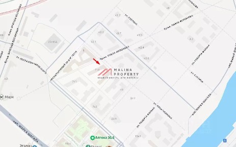 Сдается торговая площадь, 103 м²