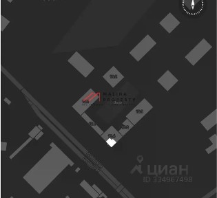 Сдается торговая площадь, 75 м²