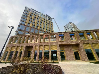 Сдается торговая площадь, 256 м²