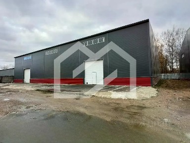 Продается склад, 4 329 м²