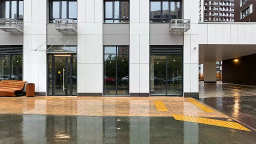 Сдается торговая площадь, 134 м²
