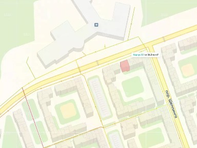 Сдается торговая площадь, 180,8 м²