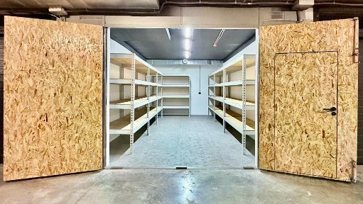 Сдается склад, 22 м²