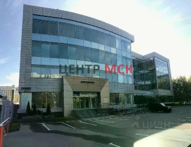 Москва, ЗАО, р-н Тропарево-Никулино, ул. Покрышкина, 7