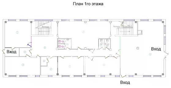 Сдается здание (B)