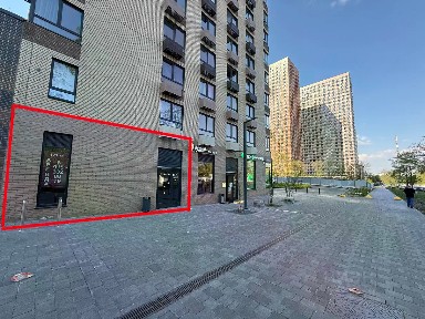 Сдается помещение свободного назначения, 121 м²