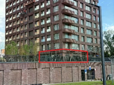 Сдается помещение свободного назначения, 120 м²