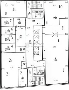 Сдается офис, 14,5 м²