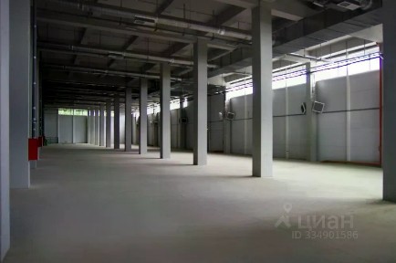 Сдается склад, 6 300 м²
