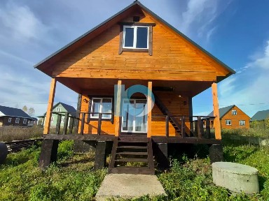 Продается 1-этажный дом, 130 м²