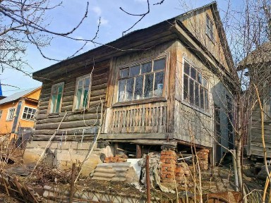 Продается 1-этажный дом, 20 м²