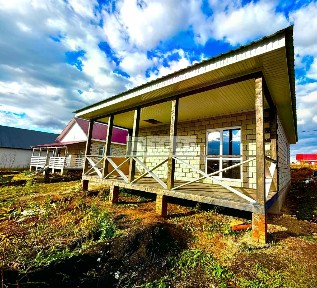 Продается 1-этажный дом, 99 м²