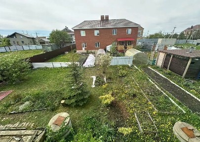 Продается 2-этажный таунхаус, 54 м²