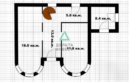 Продается 2-этажный дом, 102,1 м²