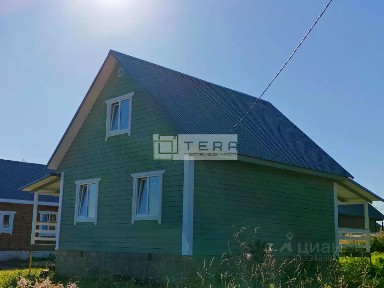 Продается 2-этажный дом, 120 м²
