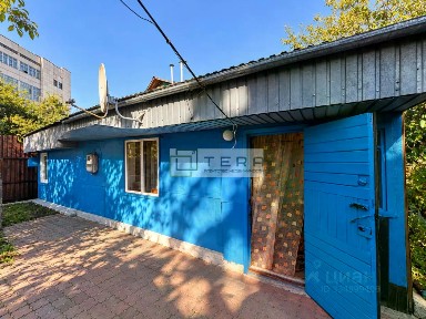 Продается 1-этажный дом, 30,7 м²