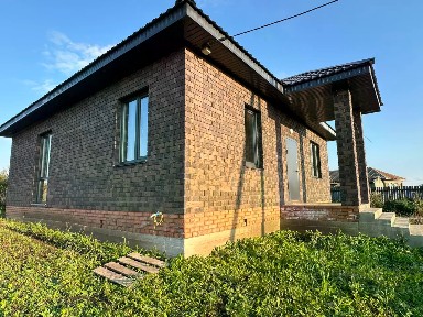 Продается 1-этажный дом, 92 м²