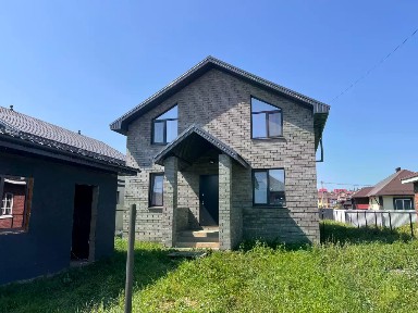 Продается 2-этажный коттедж, 165,2 м²