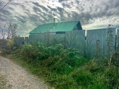 Продается 1-этажный дом, 60 м²