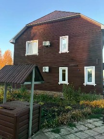 Продается 2-этажный коттедж, 186 м²