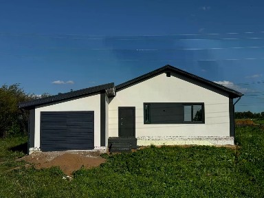 Продается 1-этажный дом, 138 м²
